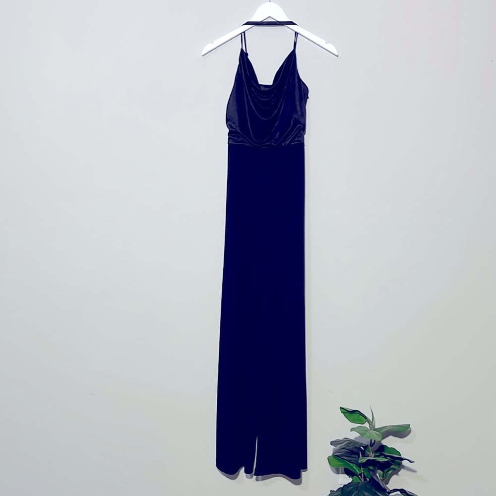 Express Black Jumpsuit